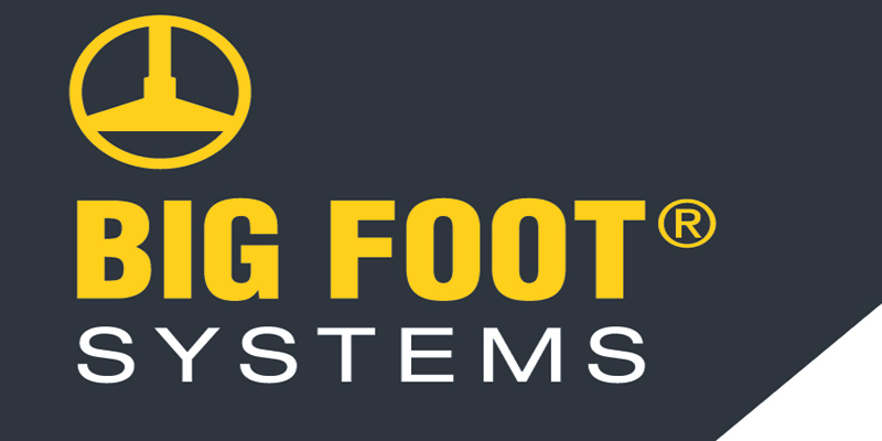 Catalogue BIG FOOT SYSTEM